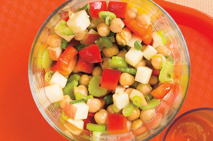 Chickpea Salad