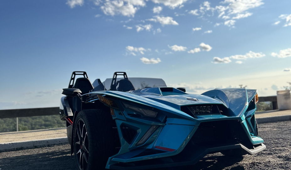 POLARIS SLINGSHOT R for rent near Plainfield, NJ
