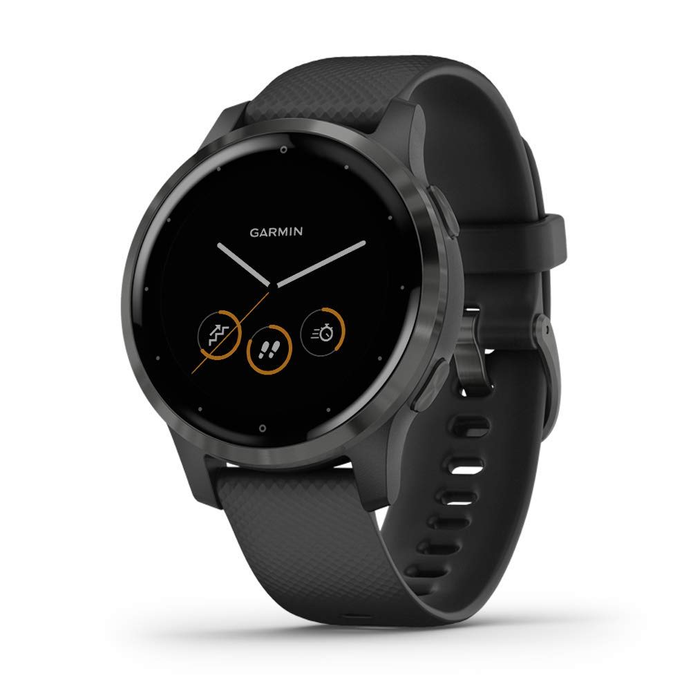 garmin vivoactive 3 gps settings