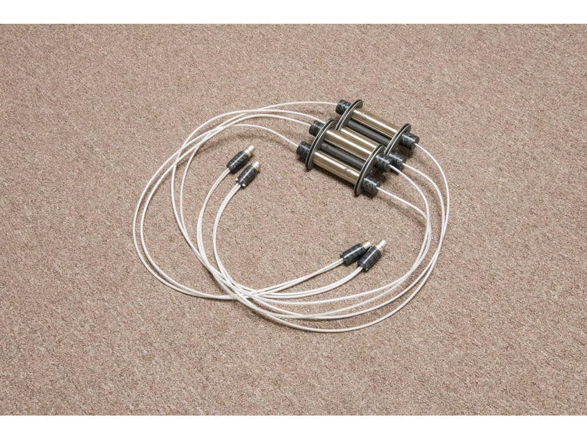 High Fidelity Cables CT-1 Ultimate Reference Helix XLR 2m - 60% OFF