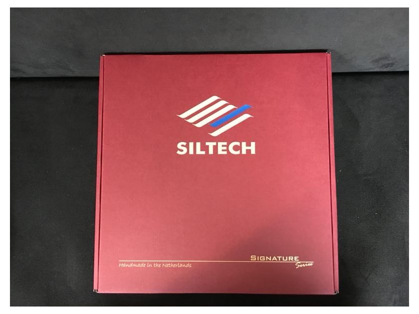 Siltech Cables Duchess Crown  Headphone Cable 2m like new!!