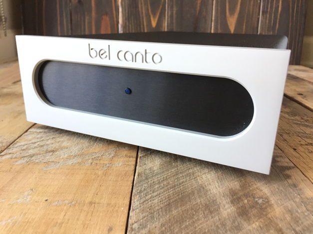 Bel Canto Design VBS-1  e-One for DAC 3.5 and Preamp