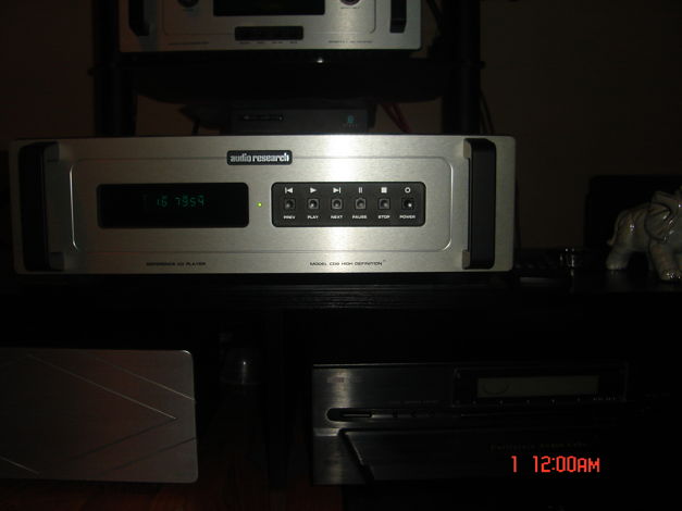 Audio Research CD-8 Model Reference CD8