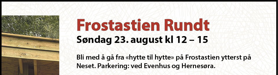 Frostastien rundt