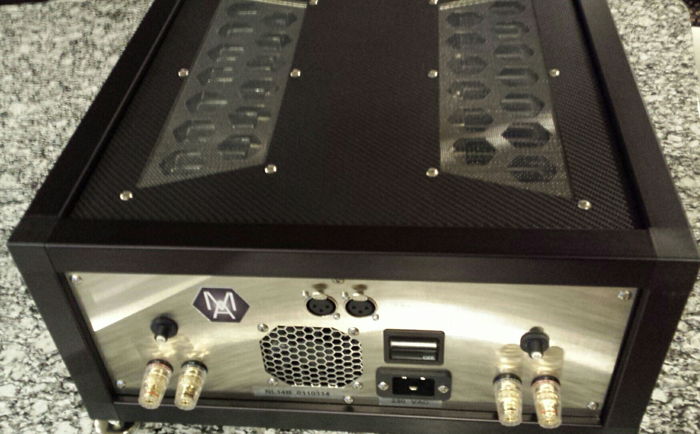 Maker Audio NL14+ stereo amplifier Maker Audio formerly...