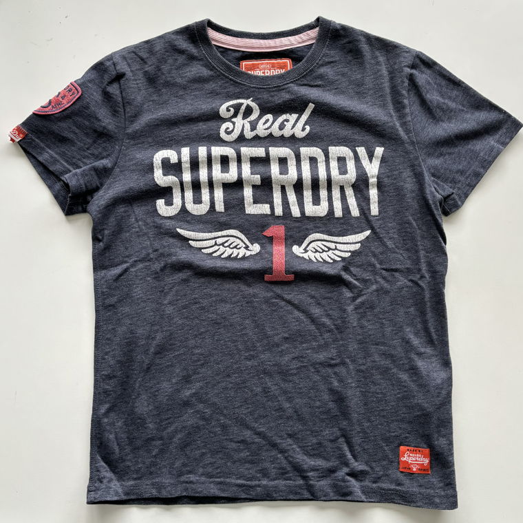T-shirt Superdry M