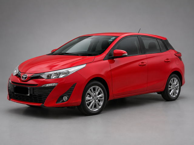 Toyota Yaris XLS 1.5 CVT 2020