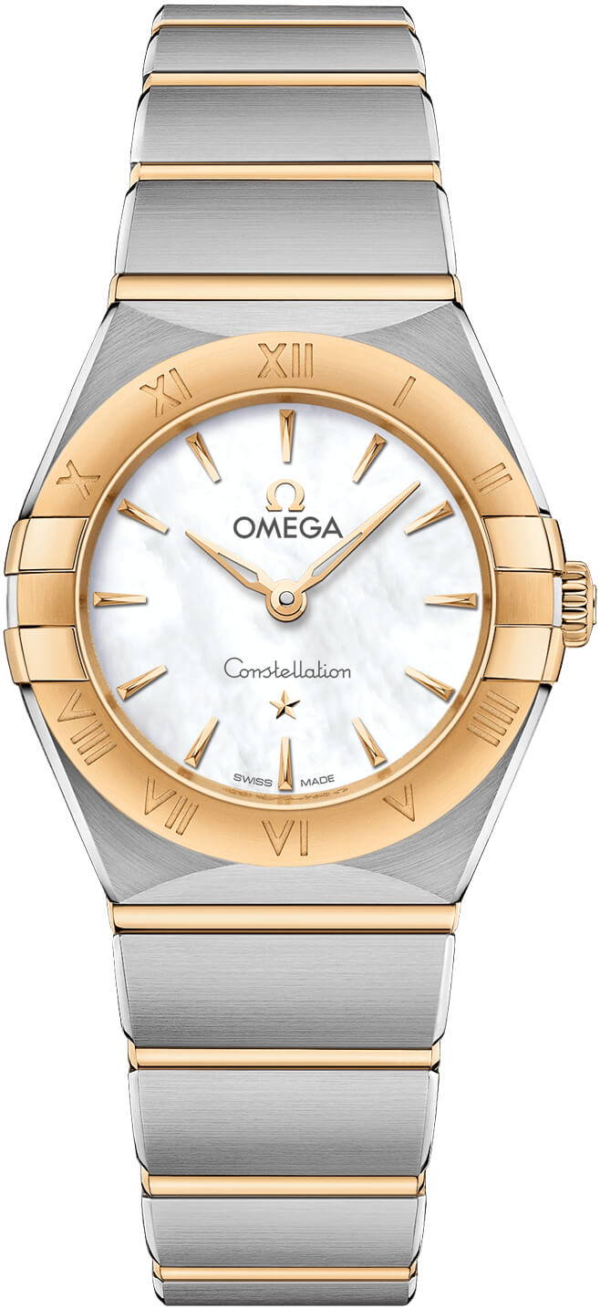 Prix des montres Omega