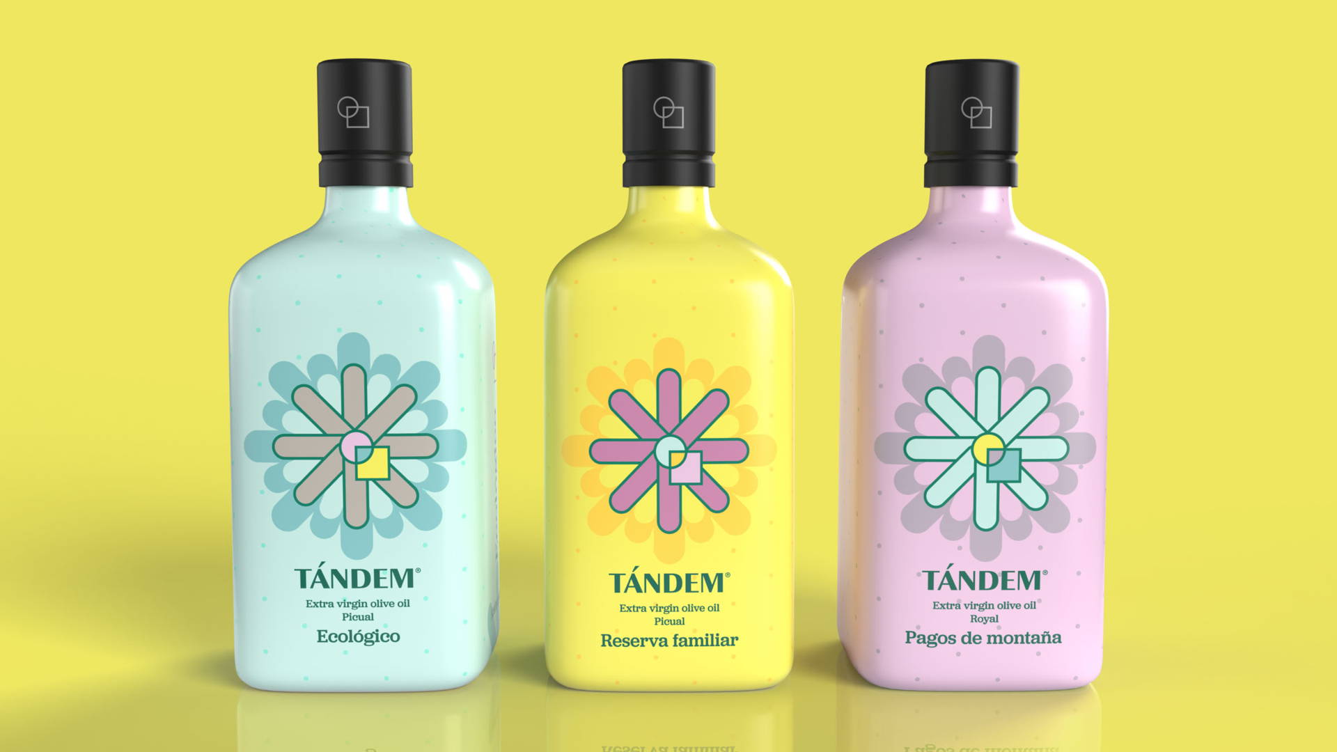 Featured image for The Many Colors Of Tándem Olive Oil