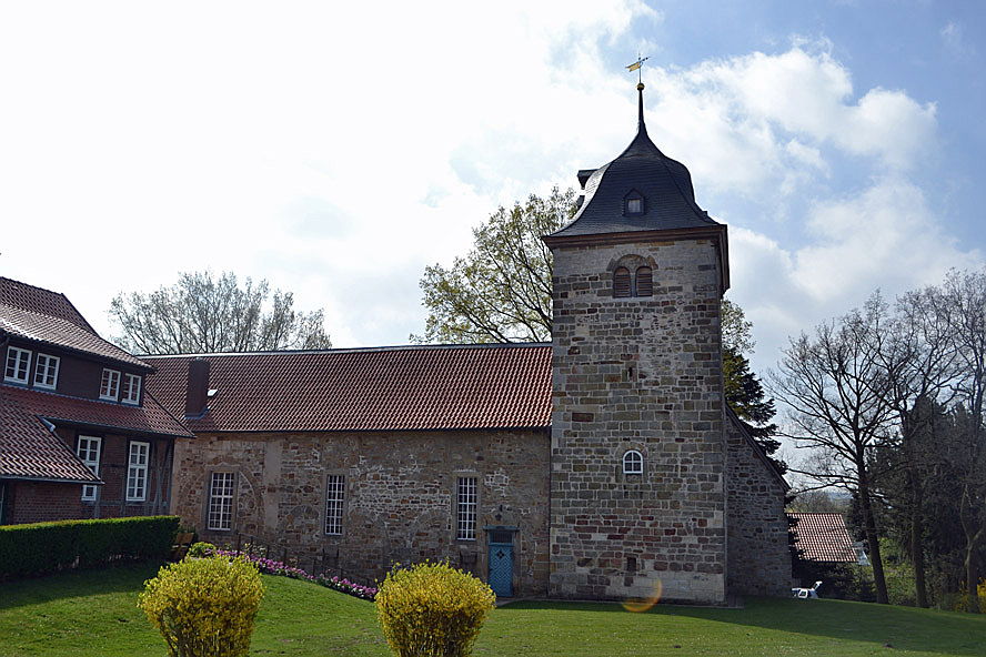  Hildesheim
- Kirche in Holle