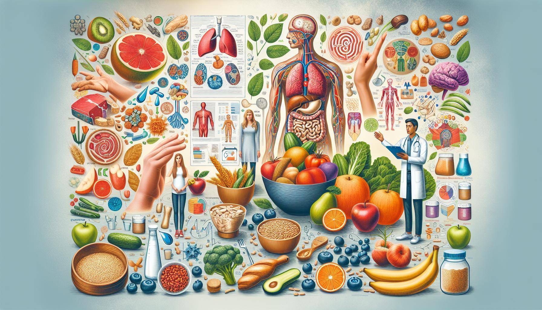 Gluten-Free Diets and Autoimmune Disorders