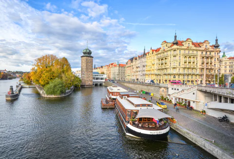 Prague Islands