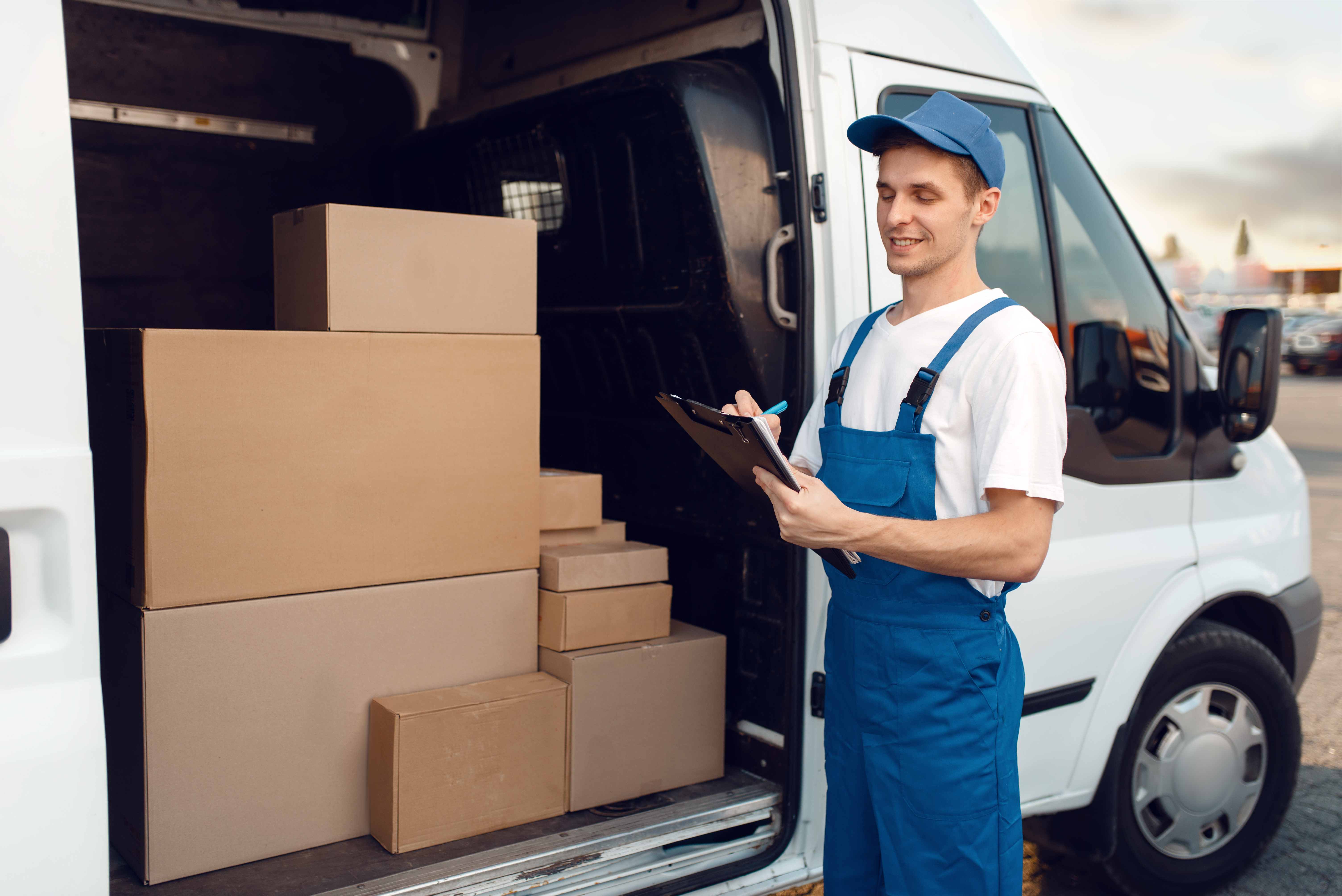 Choose the Right Delivery Vehicle