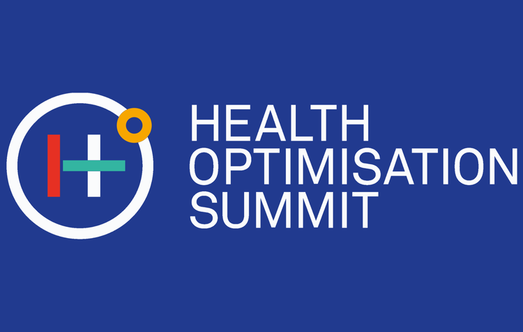 Health optimisation summit logo