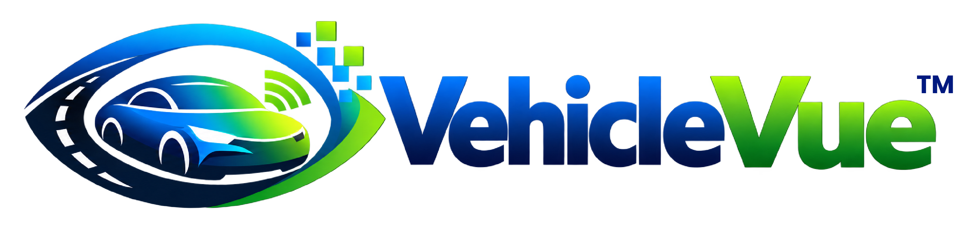 VehicleVue Logo