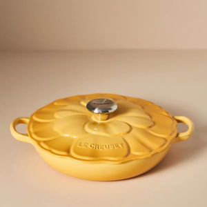 Le Creuset 2.25 QT Petal Braiser