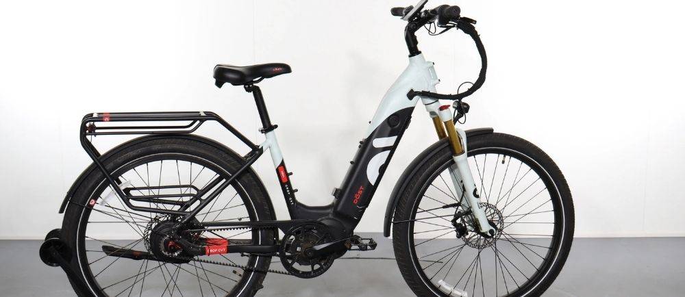 Dost drop e-bike