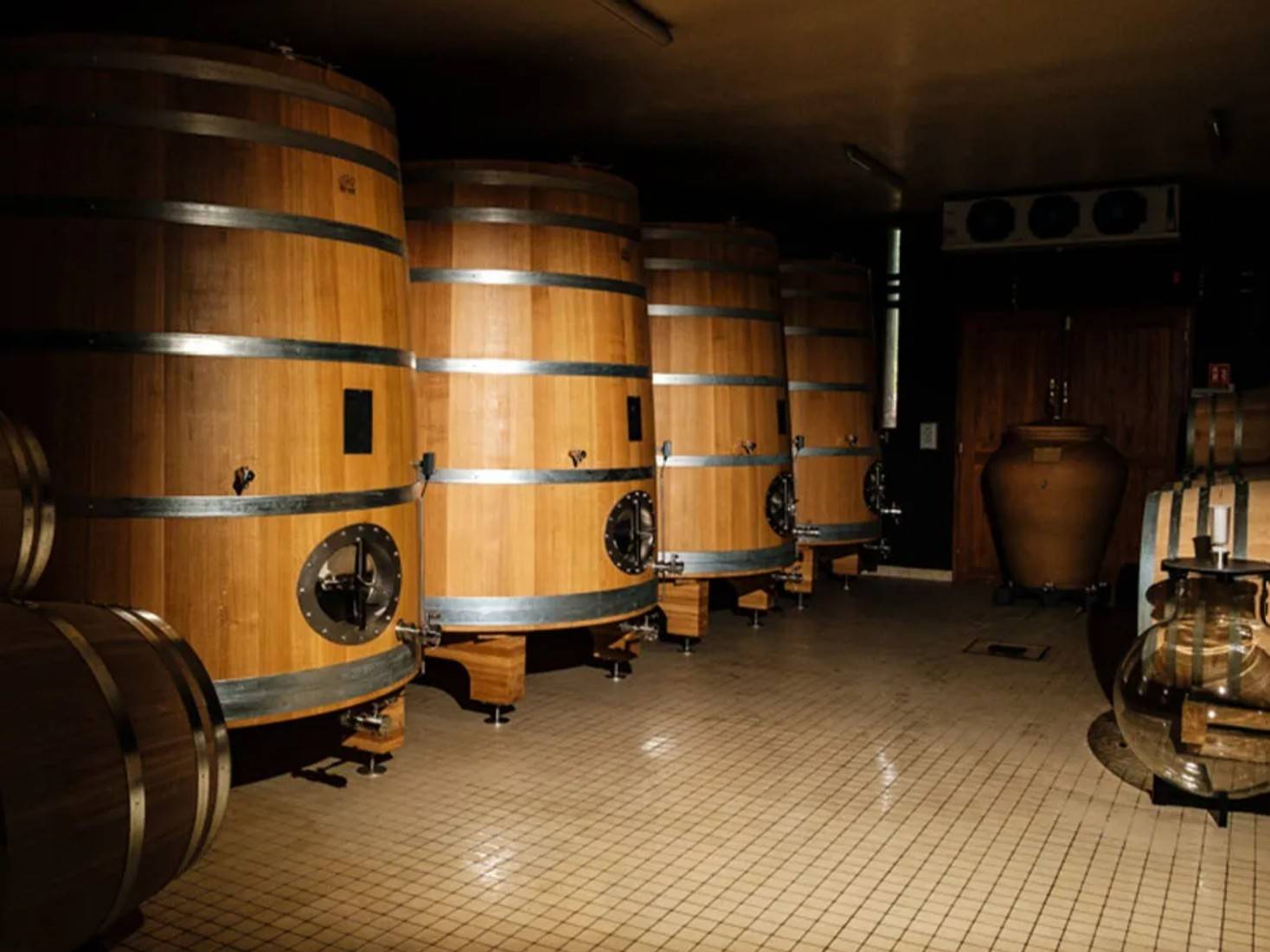 Cave du Domaine du Pré Semelé : élevage en demi-muids sur lies fines, vinification sans intrant à Sancerre. Cave du Domaine du Pré Semelé : élevage en demi-muids sur lies fines, vinification sans intrant à Sancerre.