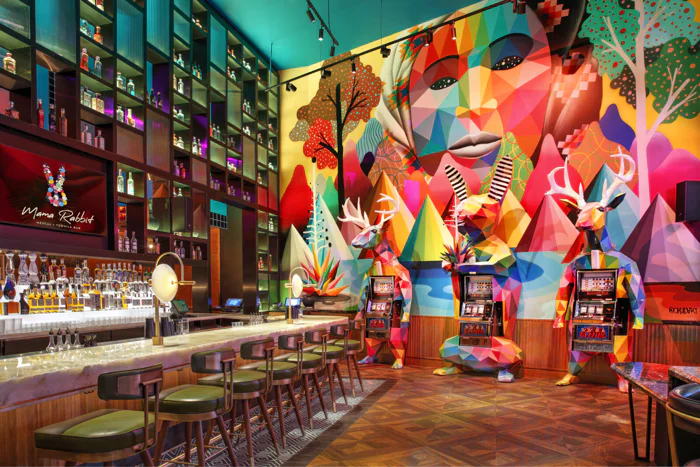 Mama Rabbit Mezcal + Tequila Bar