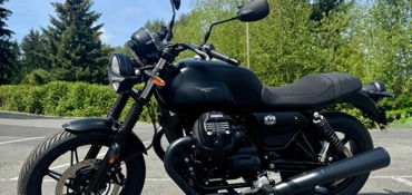 2024 MOTO GUZZI V7 STONE motorcycle for rent near Bellevue, WA