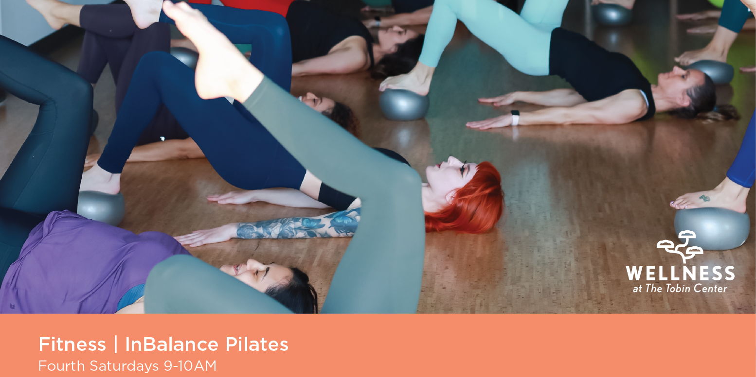 Wellness at the Tobin | InBalance Pilates promotional image
