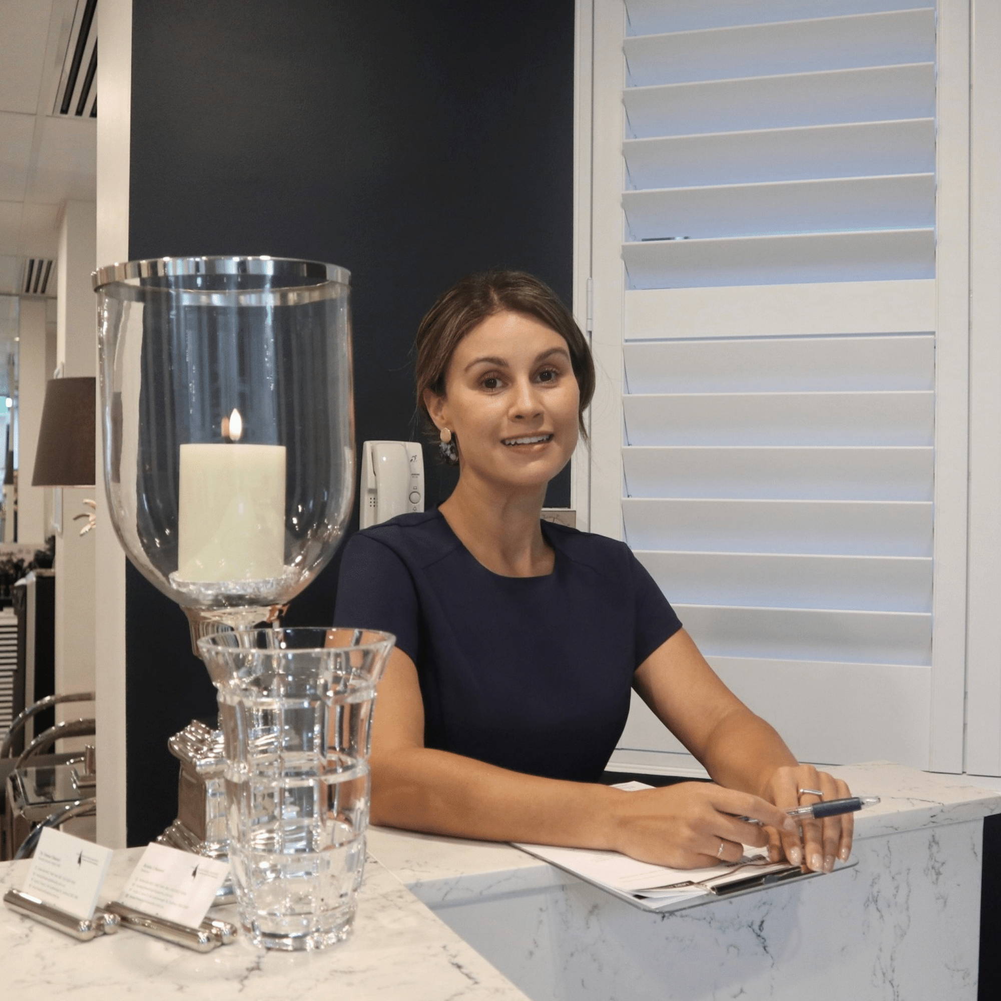 Emma Ghazavi is the doctor at our Australian Skin Clinic