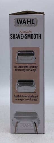 Wahl Female Shave & Smooth Shaver - Image 3