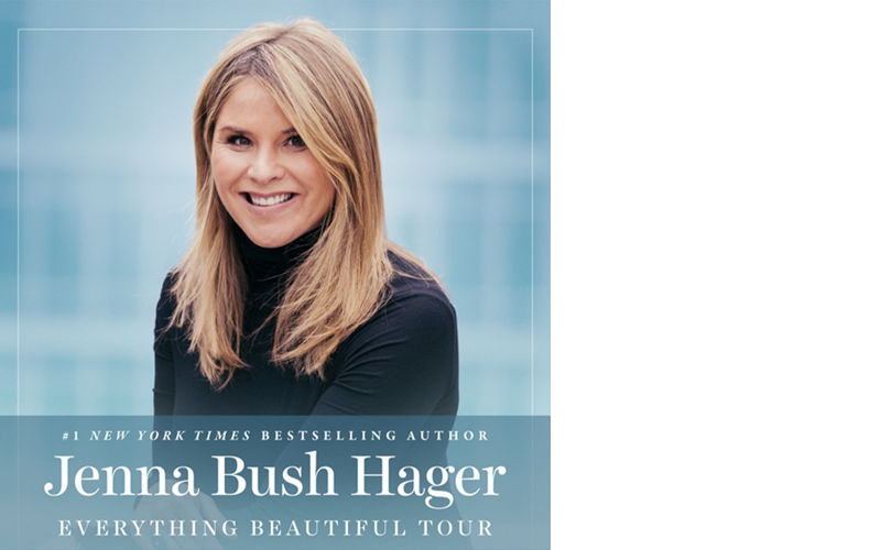 City Paper Jenna Bush Hager brings her book tour to Charleston this May