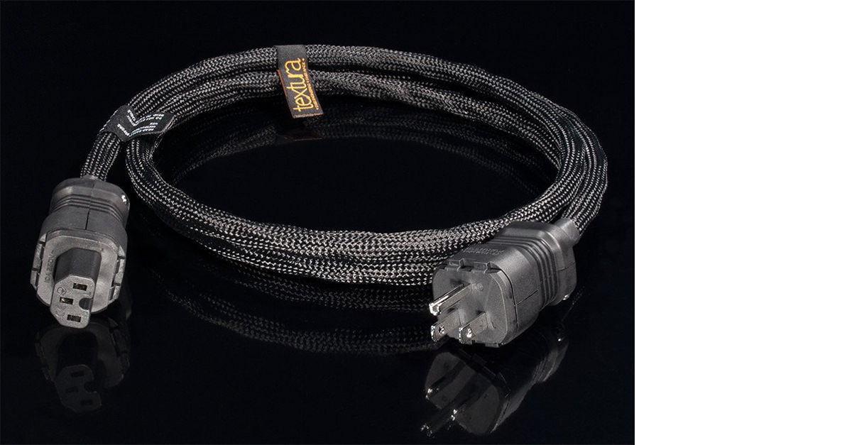 VOVOX textura power cable For Sale Audiogon