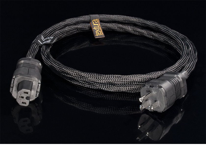 VOVOX textura power cable For Sale Audiogon