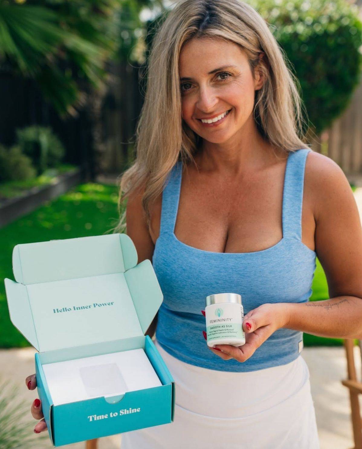 sea buckthorn supplement for vaginal dryness