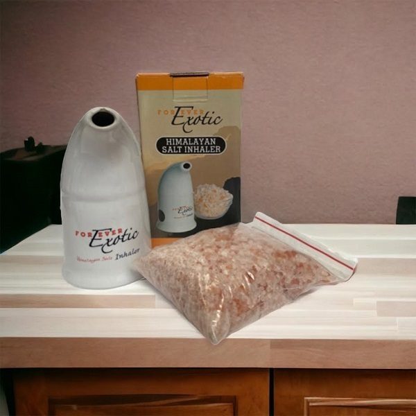 Salt Pipe - White Plus 300gm Himalayan Salt