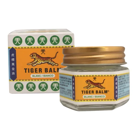 Weißer Tiger Balsam - 19 g