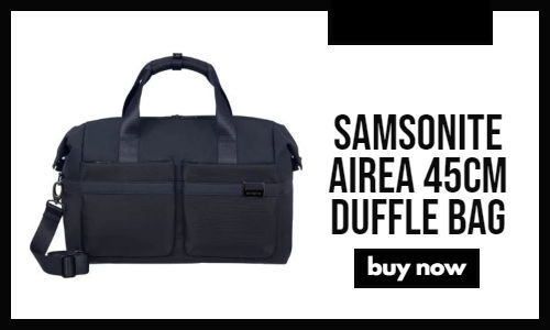Samsonite Airea 45cm Duffle Bag