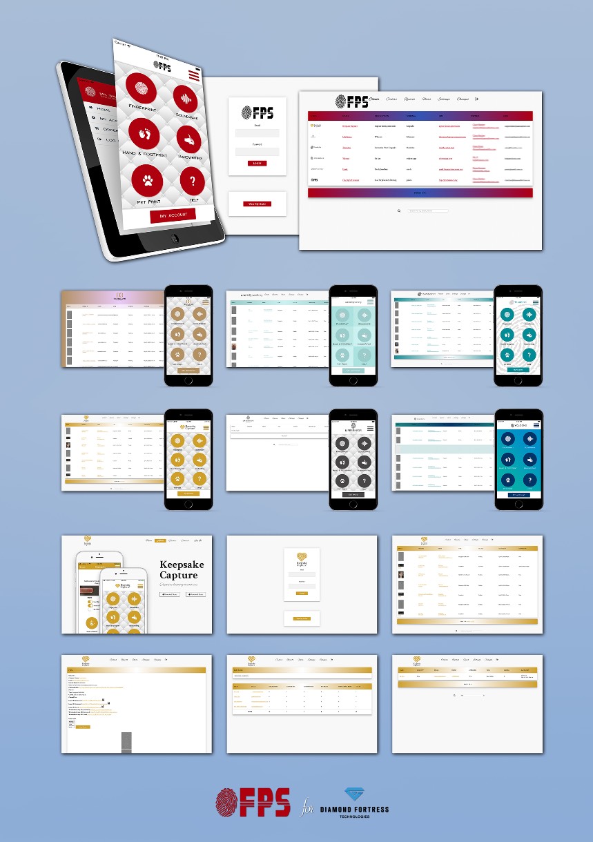 Patent prosecution developers developer - Yaroslav Z.'s portfolio image
