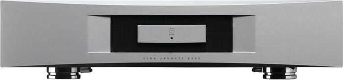 Linn Akurate 2200 New / Silver Amplifier