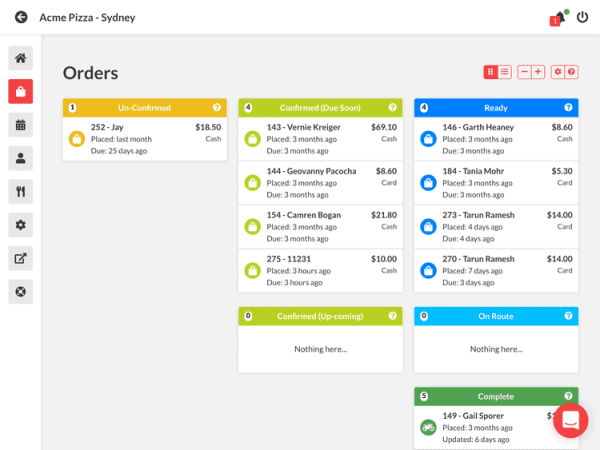 admin-order-management-board