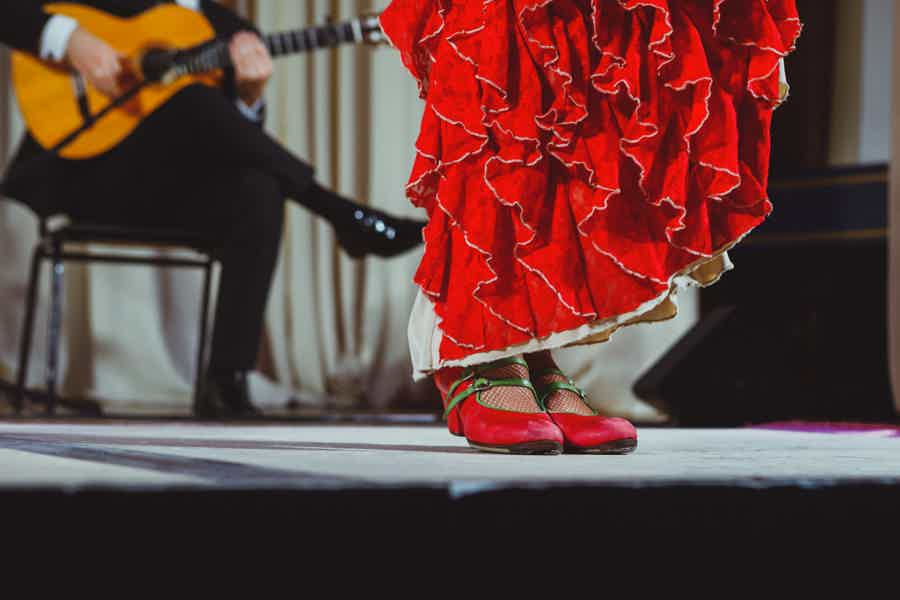Barcelona: Los Tarantos Flamenco Show - photo 4