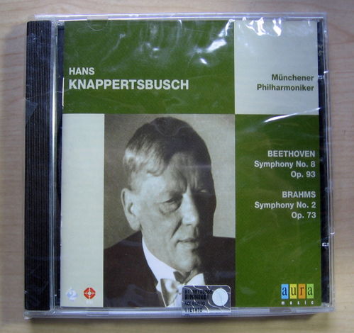 Hans Knappertsbusch - Munich Philharmonic - Beethoven S...