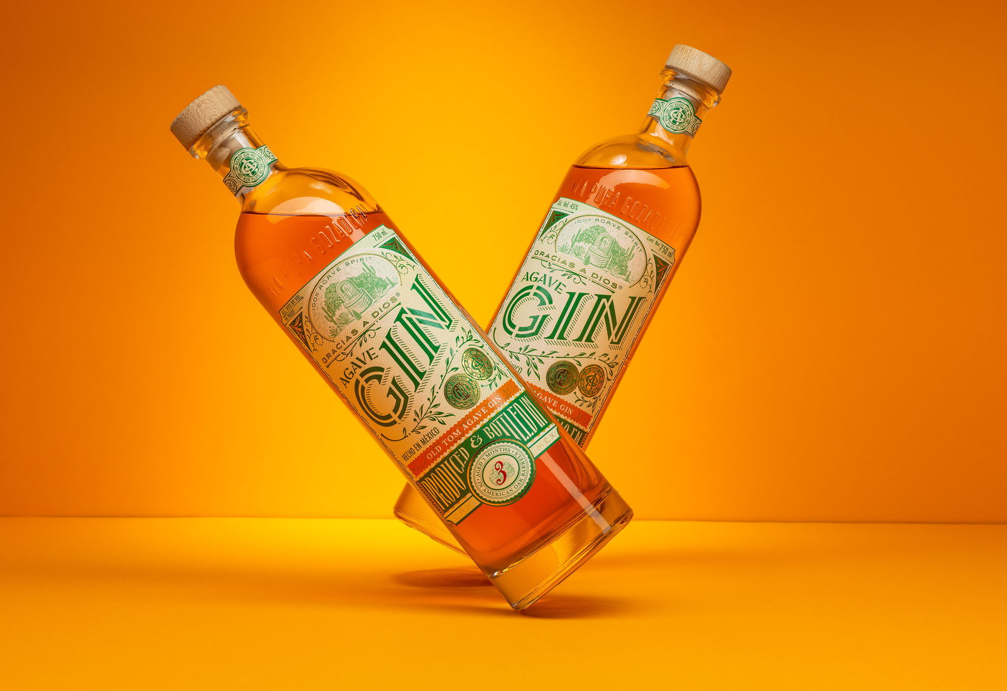 35 Gorgeous Gin Packaging Designs | Dieline - Design, Branding ...