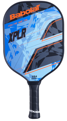 Babolat XPLR pickleball paddle