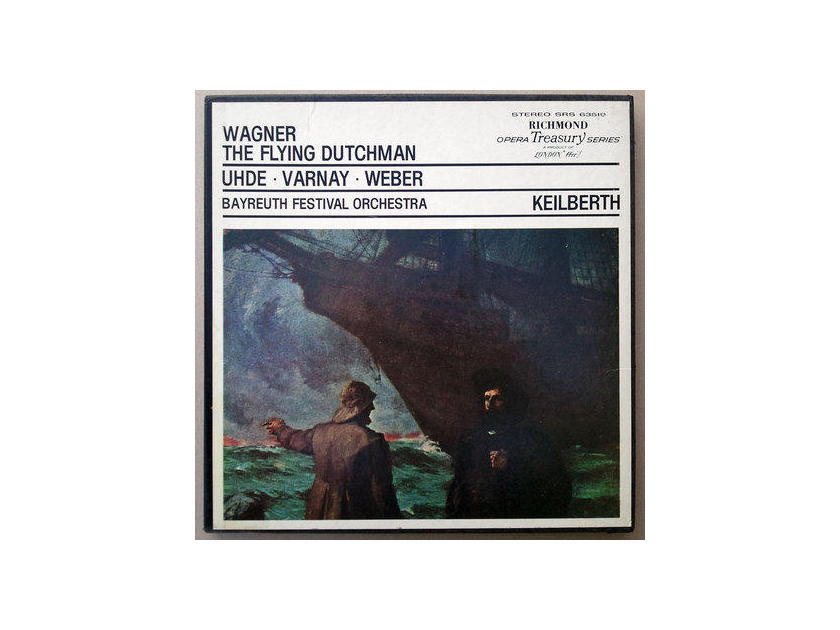 Richmond London/Keilberth/Wagner - The Flying Dutchman / NM