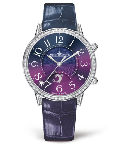 Rendez-Vous Sonatina Large White Gold / Diamond / Blue