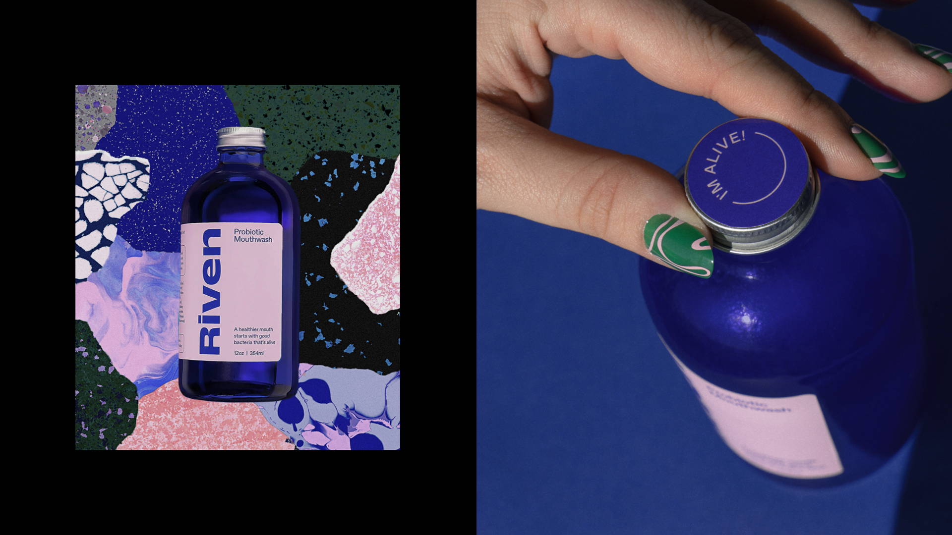 Featured image for Riven's Probiotic Mouthwash Proves That Wellness Starts From Within
