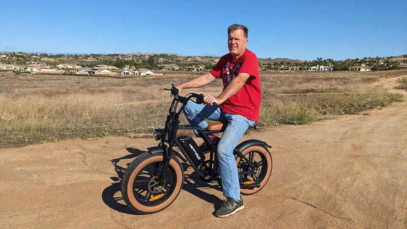 Weather Worries: Riding in Various Conditions