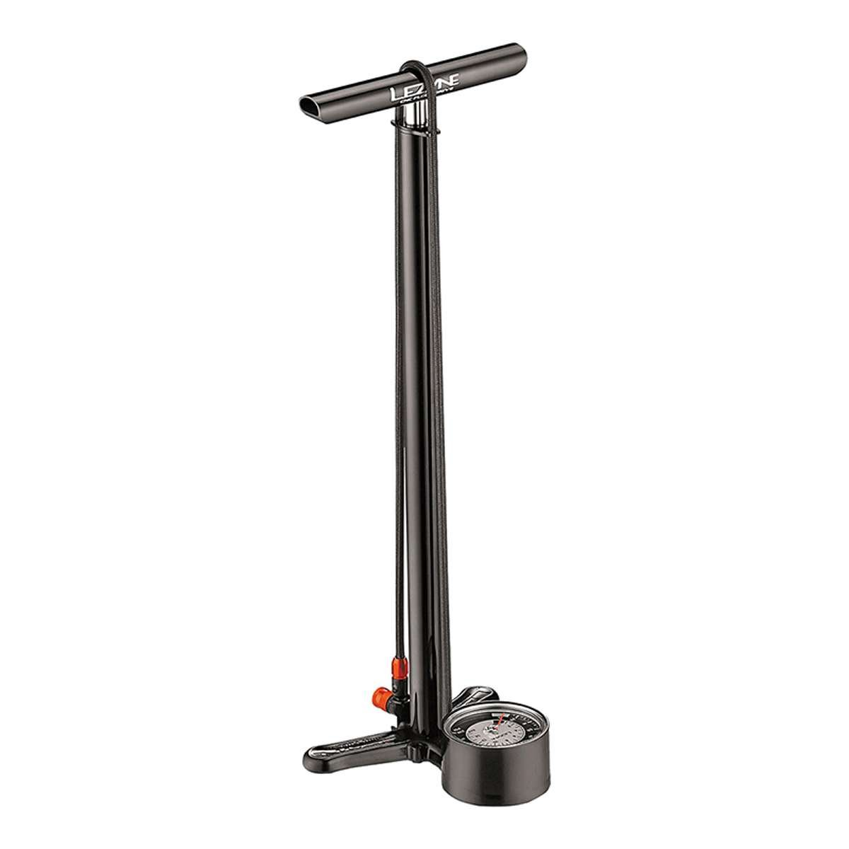 BV Ergonomic Floor Pump with Gauge and Smart Valve Head GF31P/BVGF55P
