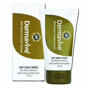 DERMAVIVE DRY SKIN CREME 100gm