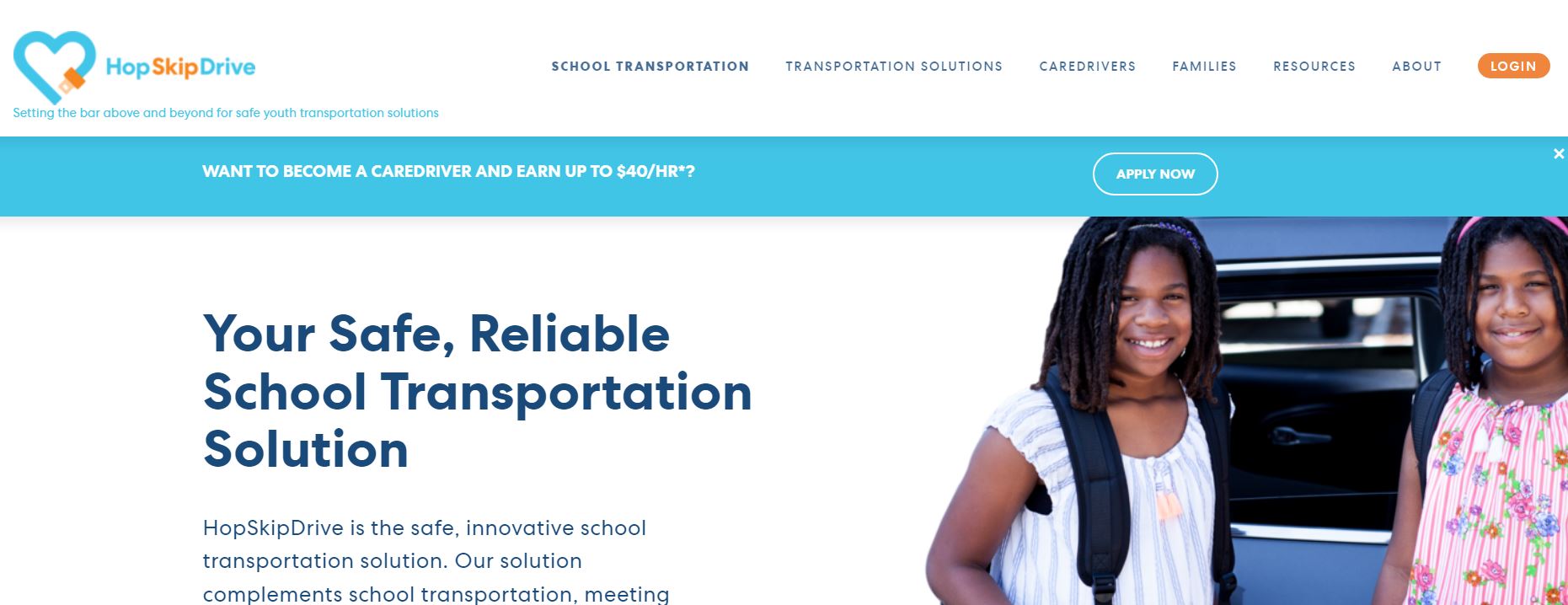 HopSkipDrive Careers | Arc