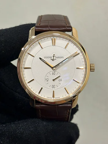 Ulysse Nardin Classico Classic "Erotic" Limited Edition 8206-178-2/31
