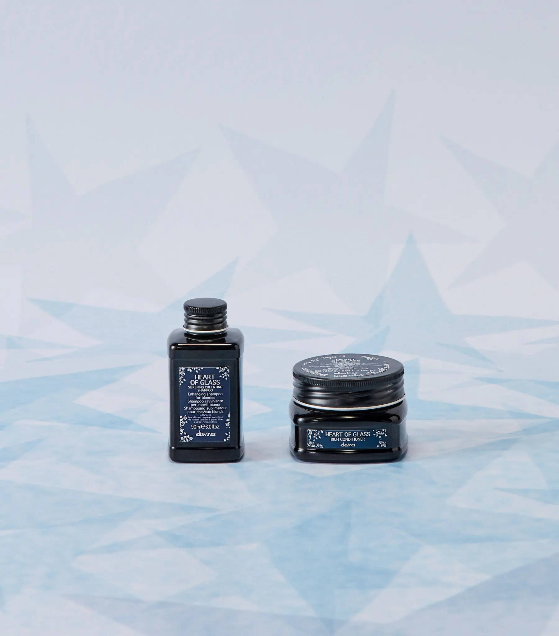 Davines-Naturaltech Shampoo and Conditioner